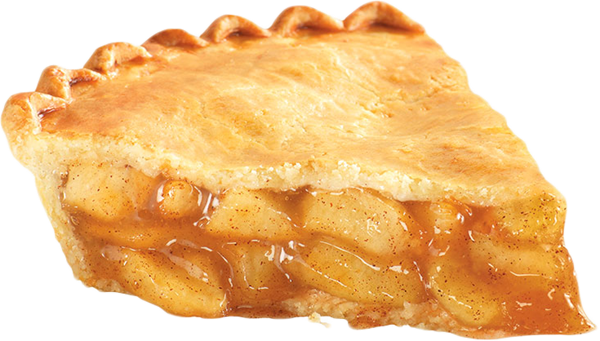 Picture of Home for the Holidays - Apple Pie