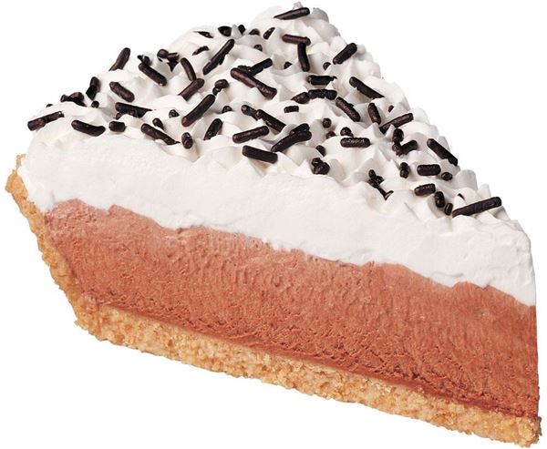 Picture of Home for the Holidays - Chocolate Cream Pie